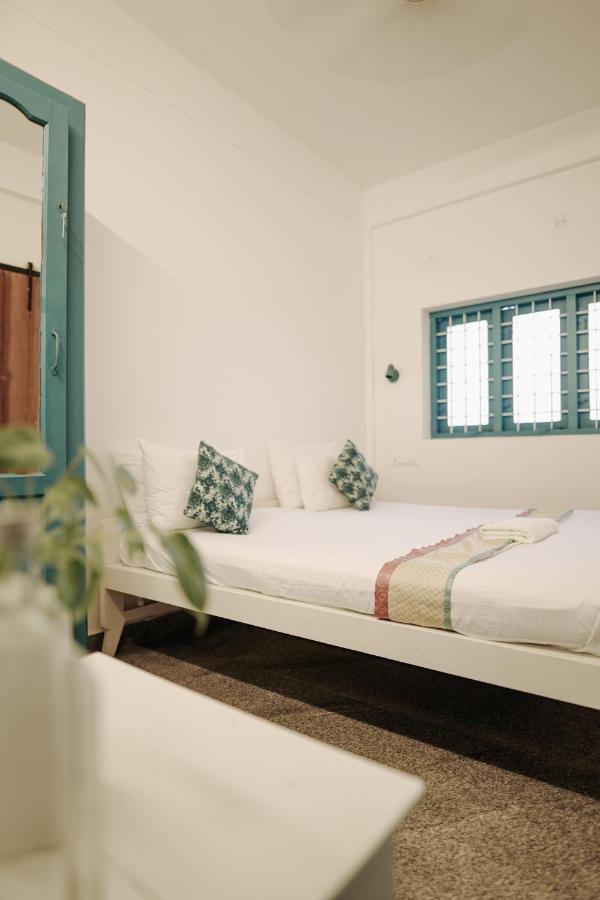 Hotel Cliff Stories Varkala Exterior foto