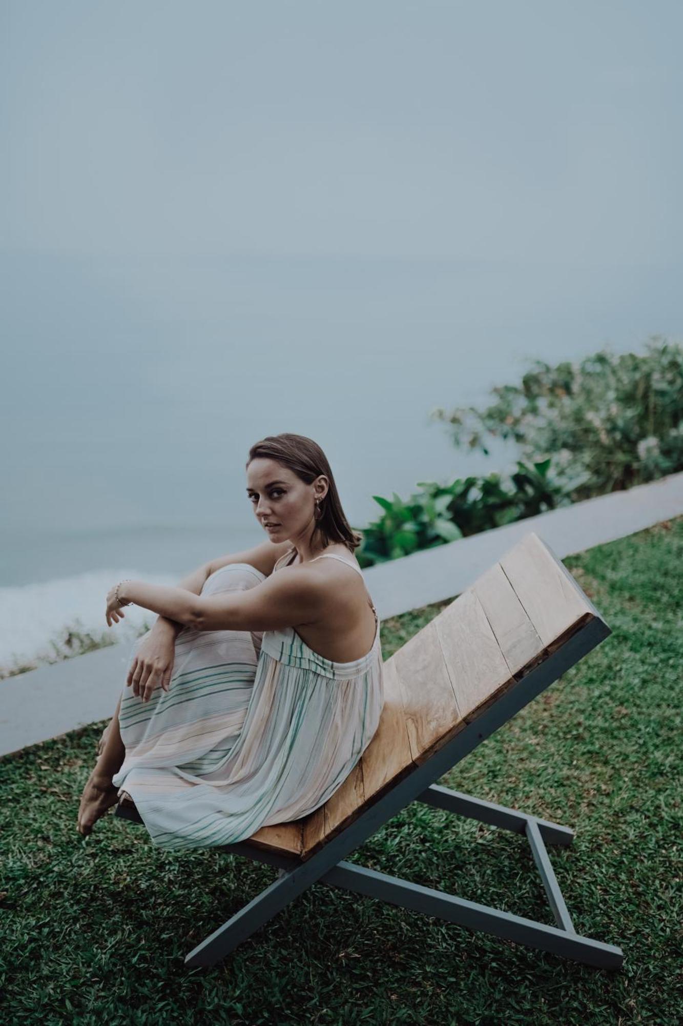 Hotel Cliff Stories Varkala Exterior foto
