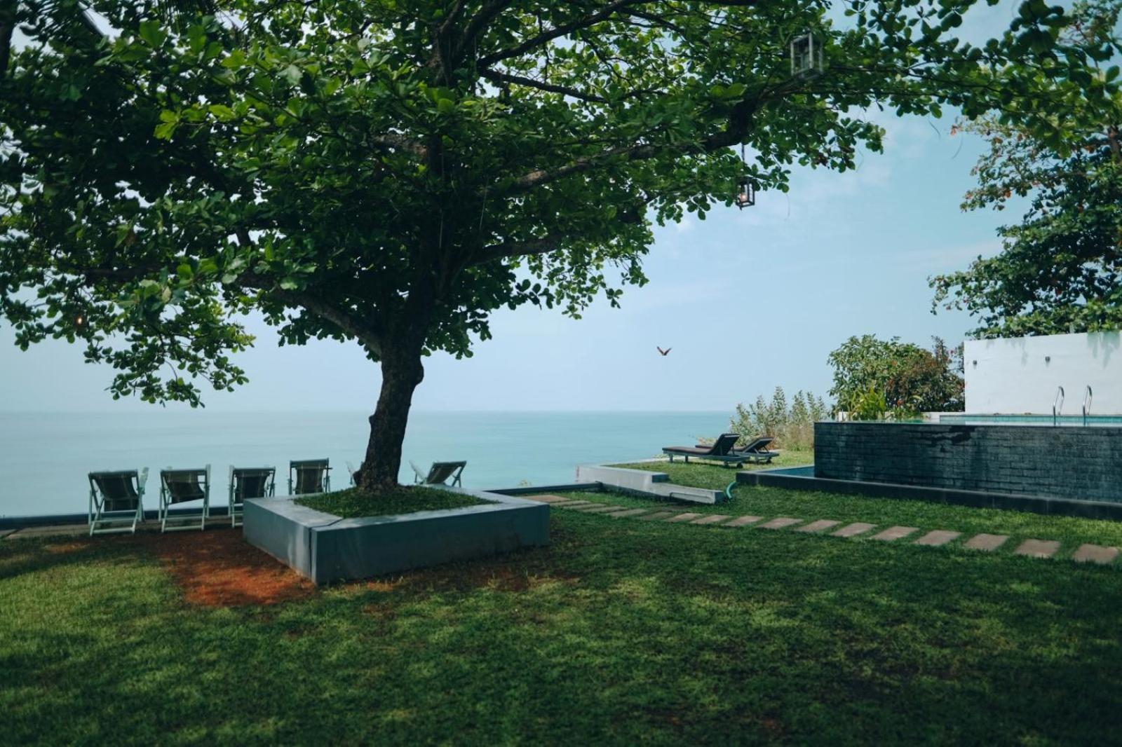 Hotel Cliff Stories Varkala Exterior foto
