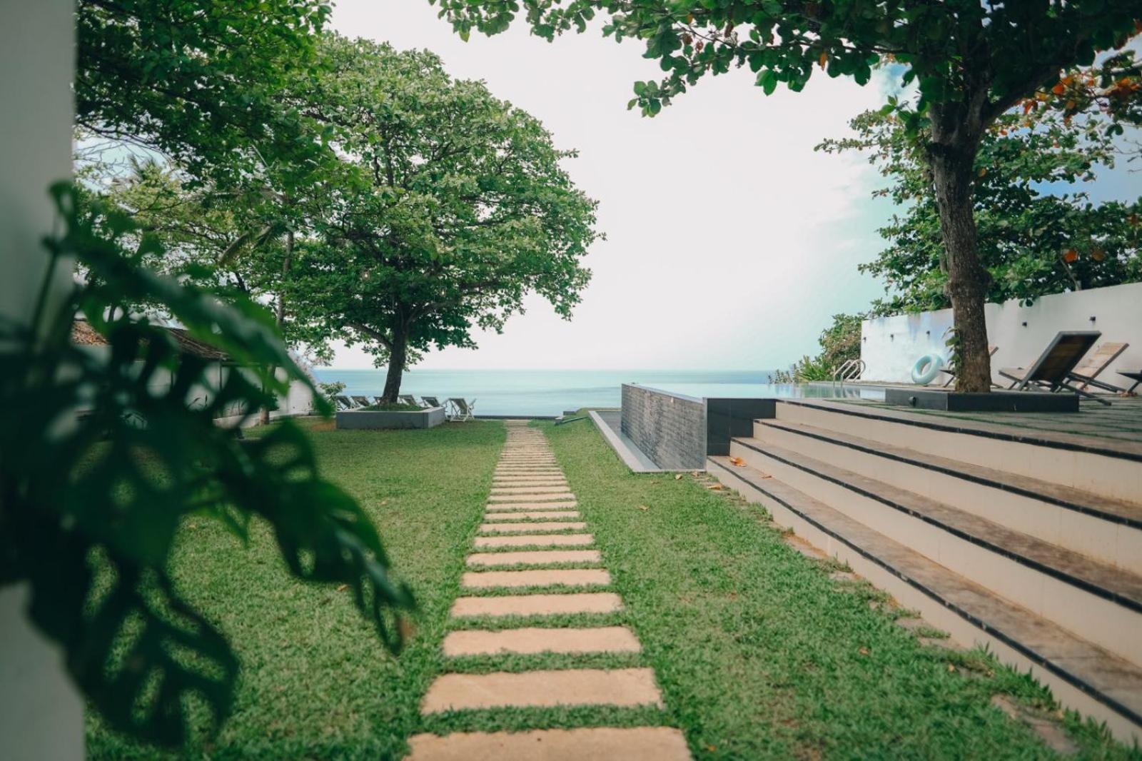 Hotel Cliff Stories Varkala Exterior foto